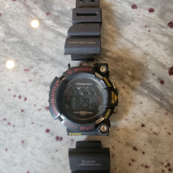 Casio G-Shock watch